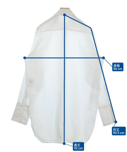 HELMUT LANG 休閒襯衫