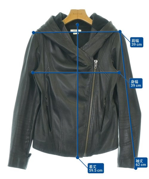 HELMUT LANG 騎士夾克