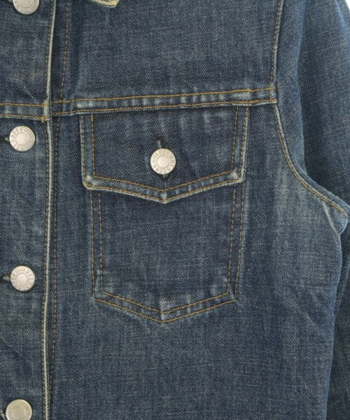 HELMUT LANG 牛仔夾克