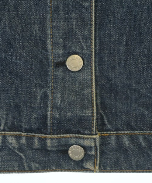 HELMUT LANG 牛仔夾克