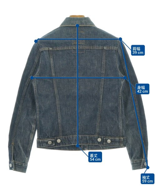 HELMUT LANG 牛仔夾克