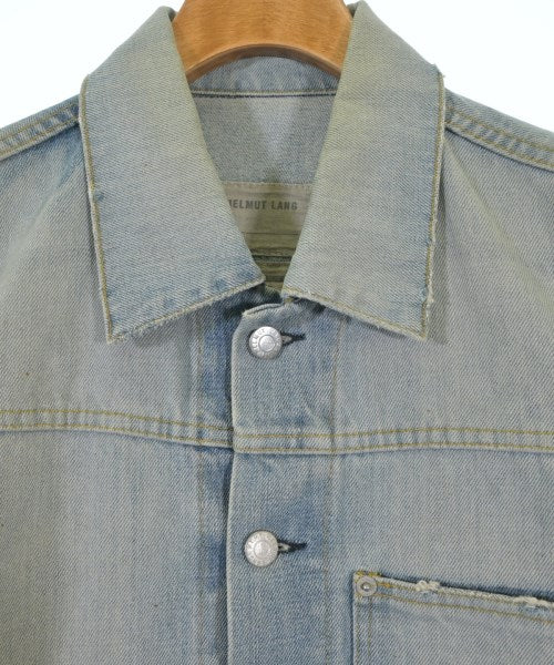 HELMUT LANG 牛仔夾克