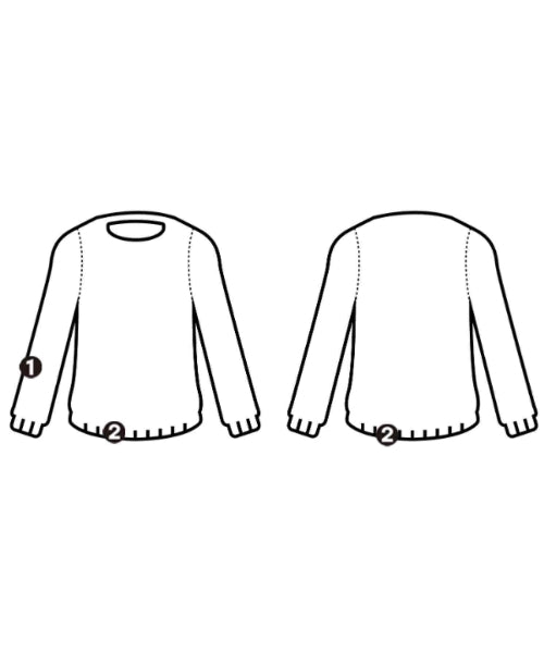 HELMUT LANG 毛衣