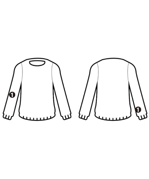 HELMUT LANG 毛衣