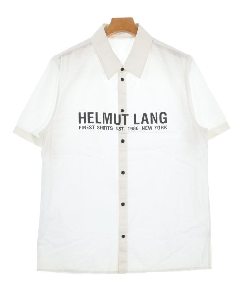HELMUT LANG 休閒襯衫