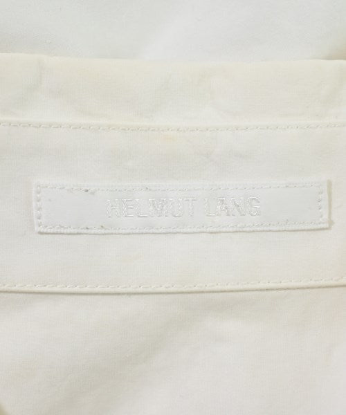 HELMUT LANG 休閒襯衫