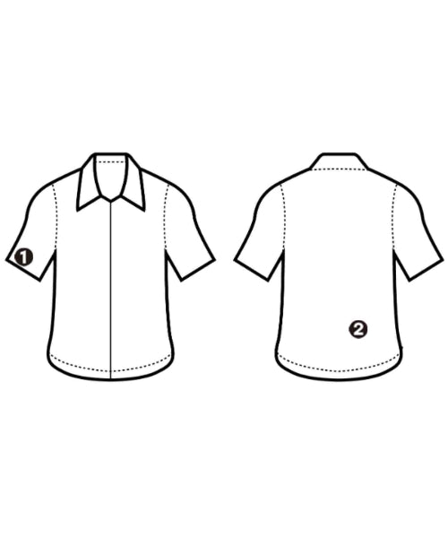 HELMUT LANG 休閒襯衫