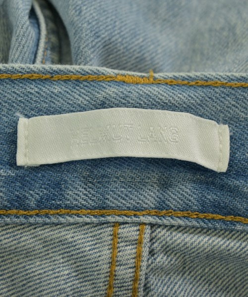 HELMUT LANG 牛仔褲