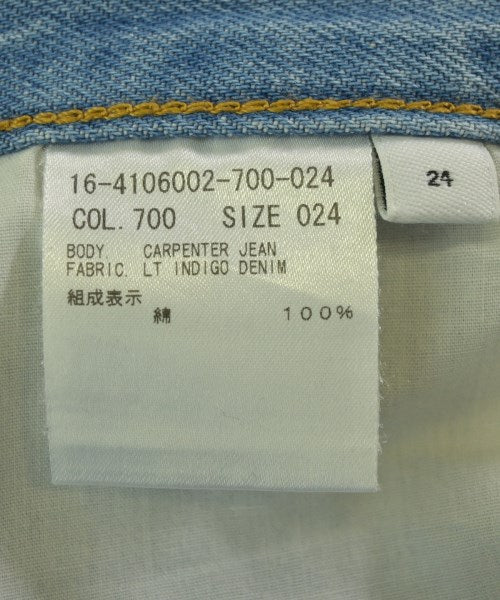 HELMUT LANG 牛仔褲