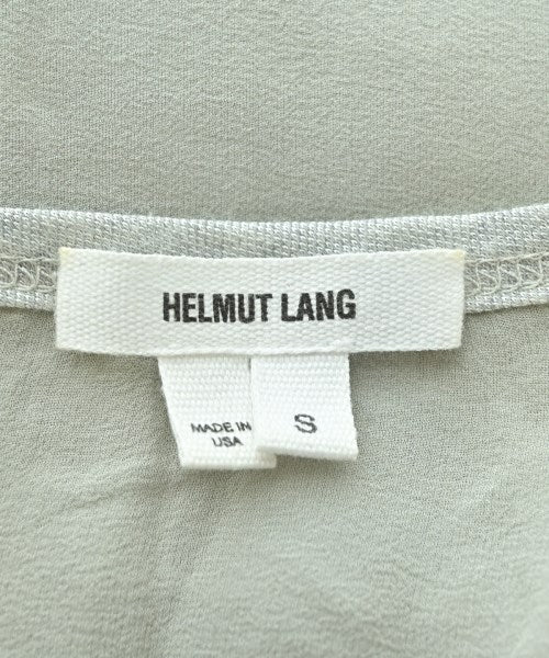 HELMUT LANG 女襯衫