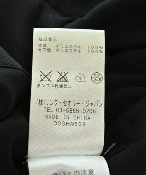 HELMUT LANG 休閒襯衫