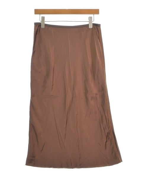HELMUT LANG 膝上裙