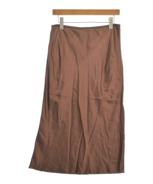 HELMUT LANG 膝上裙