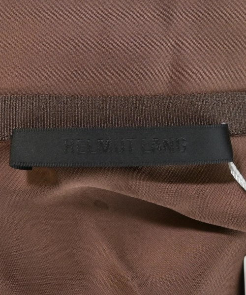 HELMUT LANG 膝上裙