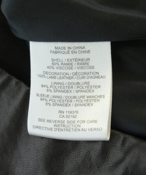 HELMUT LANG 夾克