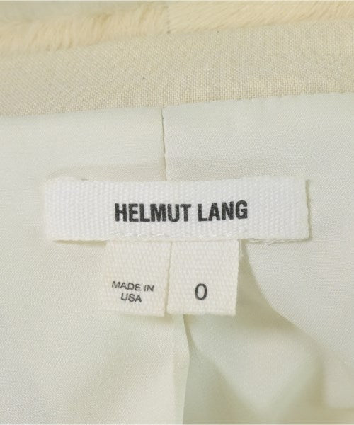 HELMUT LANG 休閒夾克