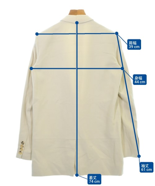 HELMUT LANG 休閒夾克