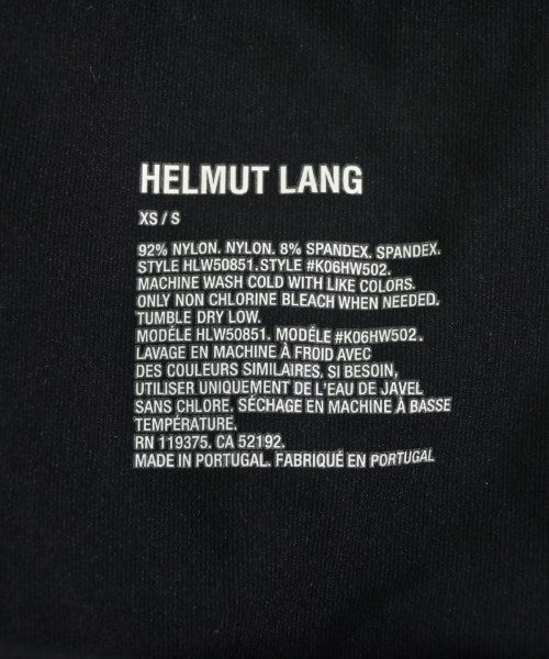 HELMUT LANG T恤/上衣