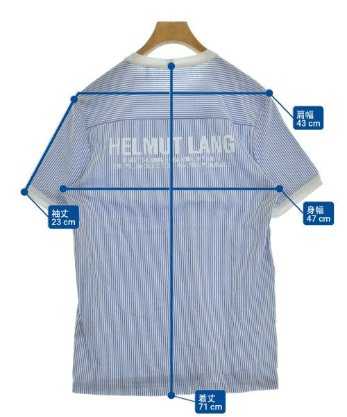 HELMUT LANG T恤/上衣