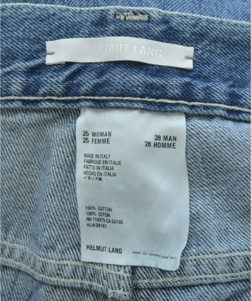 HELMUT LANG 牛仔褲