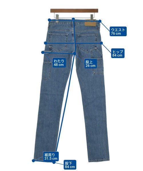 HELMUT LANG 牛仔褲