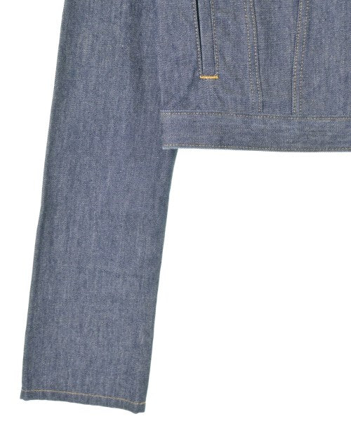 HELMUT LANG 牛仔夾克