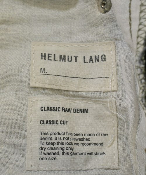 HELMUT LANG 牛仔褲