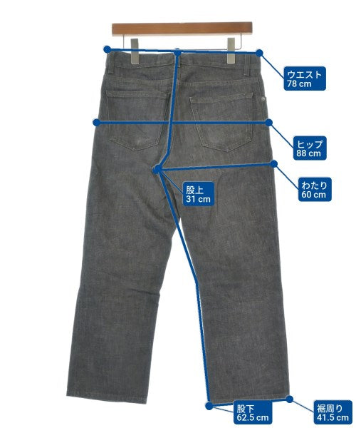 HELMUT LANG 牛仔褲