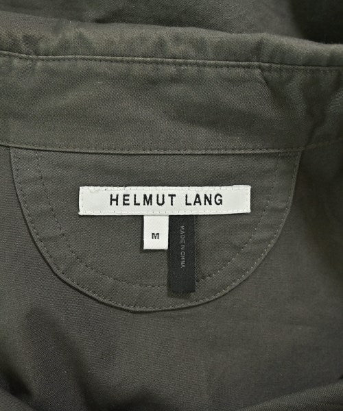 HELMUT LANG 休閒襯衫