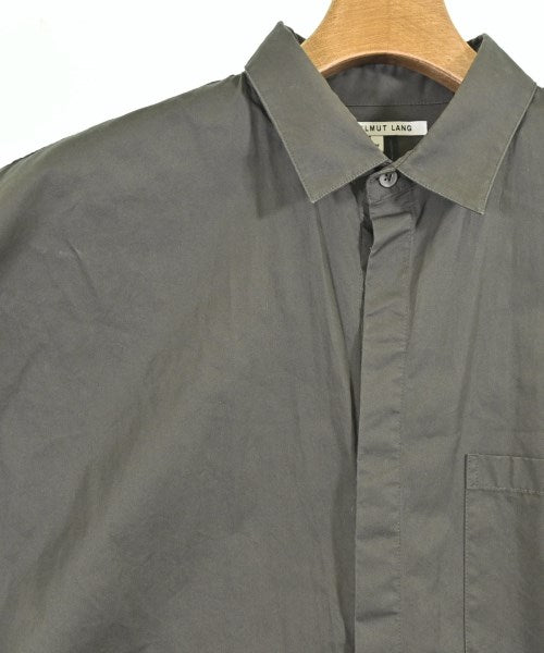 HELMUT LANG 休閒襯衫