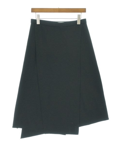 HELMUT LANG 膝上裙