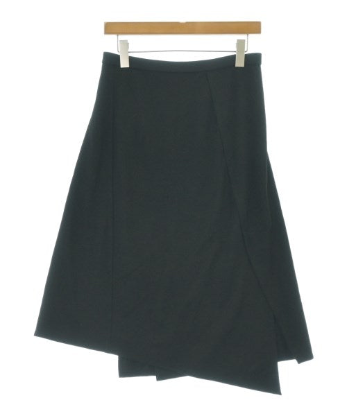 HELMUT LANG 膝上裙