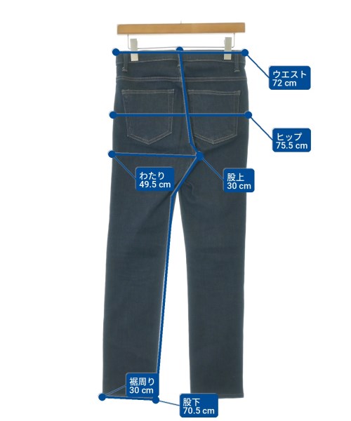 HELMUT LANG 牛仔褲