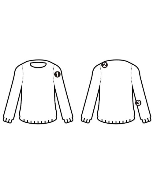 HELMUT LANG 毛衣