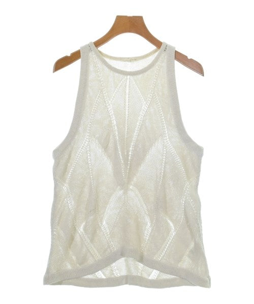 HELMUT LANG 無袖上衣