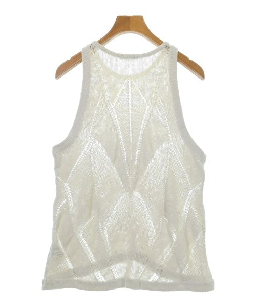 HELMUT LANG 無袖上衣