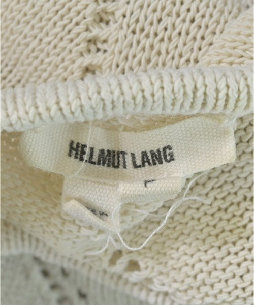 HELMUT LANG 無袖上衣