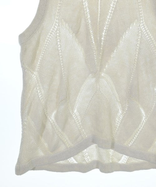 HELMUT LANG 無袖上衣