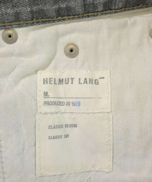 HELMUT LANG 牛仔褲