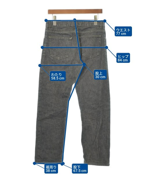 HELMUT LANG 牛仔褲