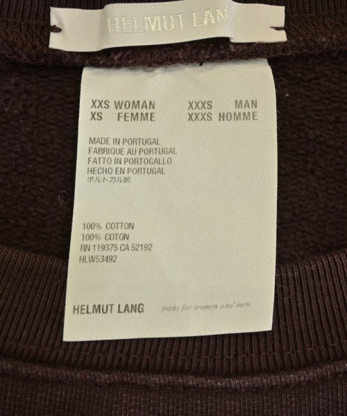 HELMUT LANG 運動衫