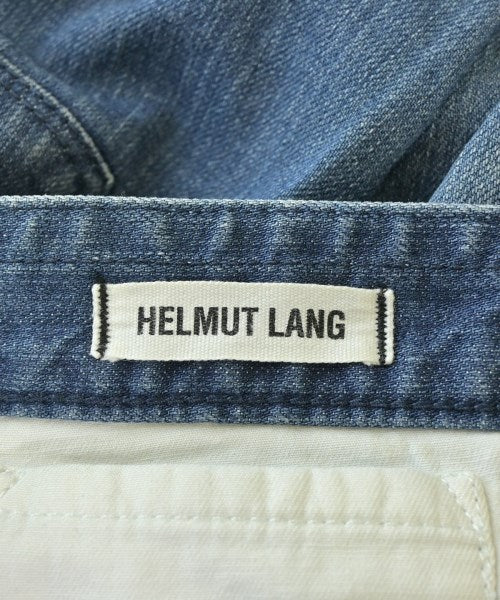 HELMUT LANG 牛仔褲