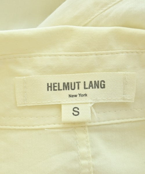 HELMUT LANG 休閒襯衫