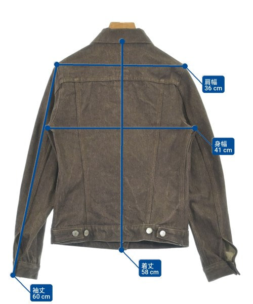 HELMUT LANG 牛仔夾克
