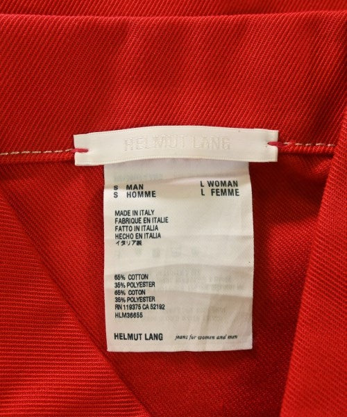 HELMUT LANG 牛仔夾克