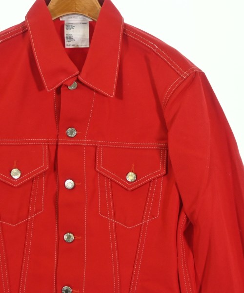 HELMUT LANG 牛仔夾克