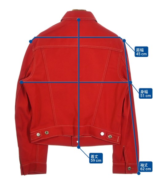 HELMUT LANG 牛仔夾克