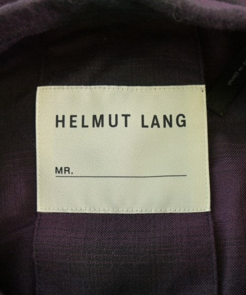 HELMUT LANG 休閒襯衫