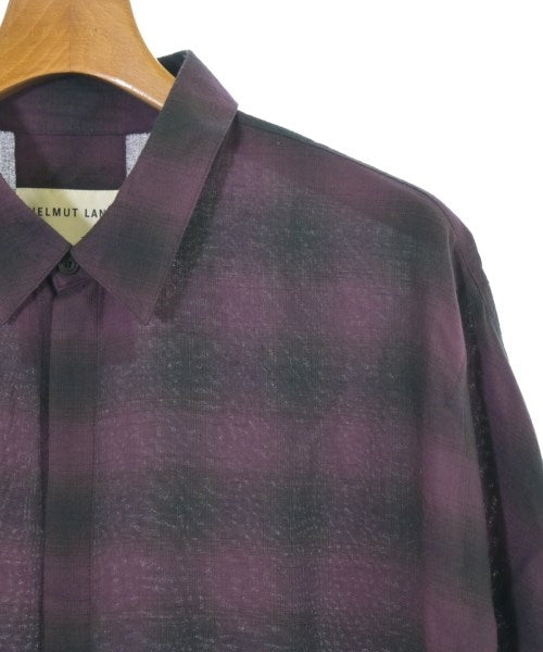 HELMUT LANG 休閒襯衫