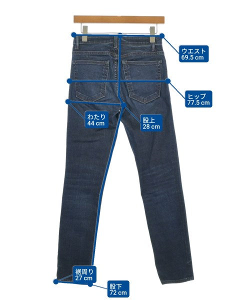 HELMUT LANG 牛仔褲